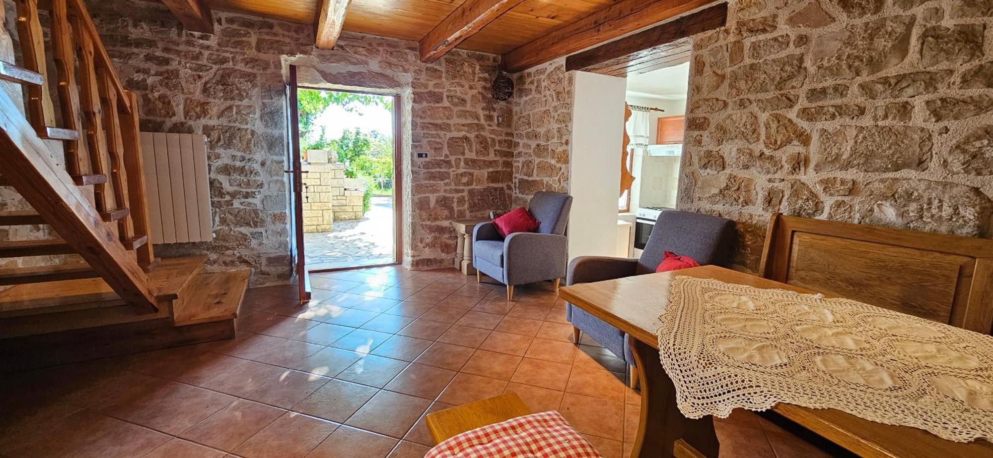 Apartments Vesna With Pool - New! Sveti Lovrec Pazenaticki Room photo